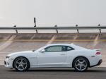 Chevrolet Camaro SS 2013 года